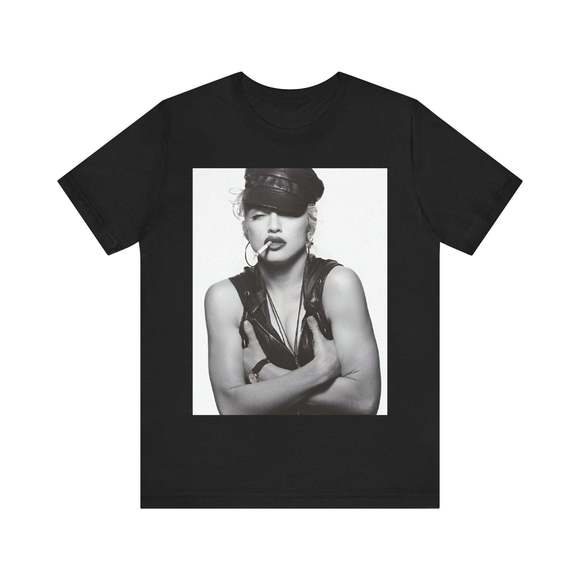 Madonna Unisex T-shirt Gift For Fan - Picture 1 of 4
